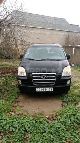 Hyundai H-1 2006, 280,000 km - 2.5 л - Bakı
