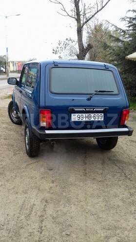 LADA (VAZ) Niva 2015, 65,000 km - 1.7 l - Bakı