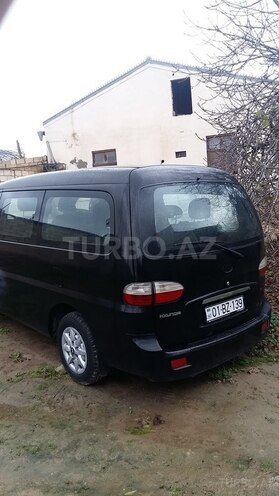 Hyundai H-1 2006, 280,000 km - 2.5 л - Bakı