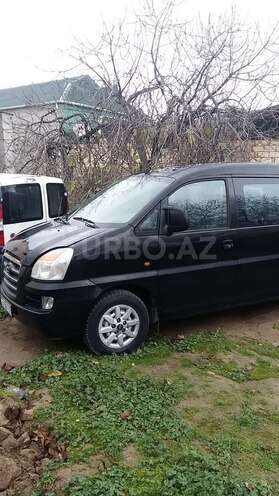 Hyundai H-1 2006, 280,000 km - 2.5 л - Bakı