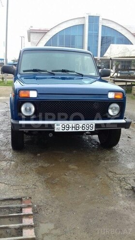 LADA (VAZ) Niva 2015, 65,000 km - 1.7 l - Bakı