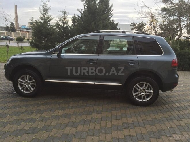 Volkswagen Touareg 2006, 178,000 km - 3.0 l - Sumqayıt