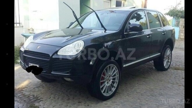 Porsche Cayenne S 2004, 144,185 km - 0.5 l - Bakı