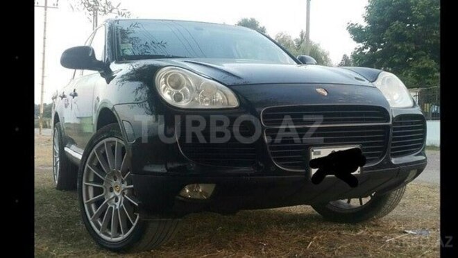 Porsche Cayenne S 2004, 144,185 km - 0.5 l - Bakı
