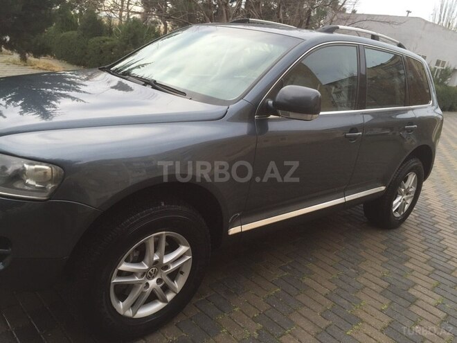 Volkswagen Touareg 2006, 178,000 km - 3.0 l - Sumqayıt