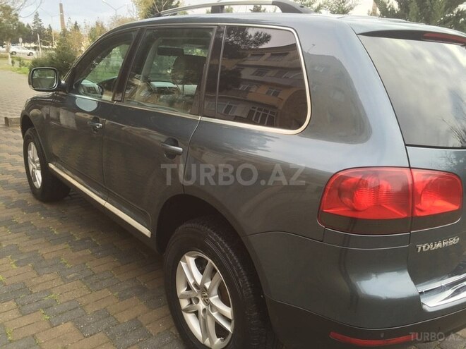 Volkswagen Touareg 2006, 178,000 km - 3.0 l - Sumqayıt