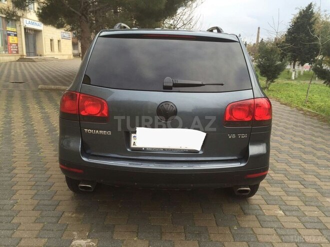 Volkswagen Touareg 2006, 178,000 km - 3.0 l - Sumqayıt