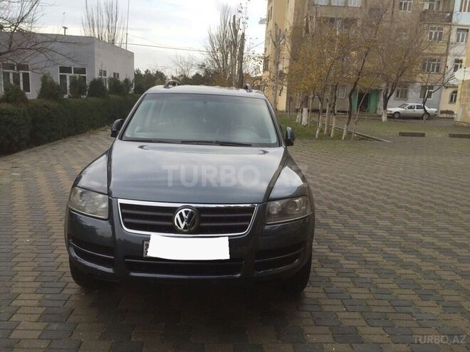 Volkswagen Touareg 2006, 178,000 km - 3.0 l - Sumqayıt