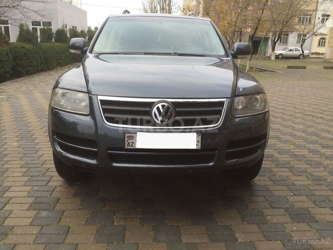 Volkswagen Touareg 2006, 178,000 km - 3.0 l - Sumqayıt