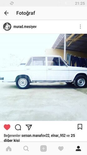 LADA (VAZ) 2106 1988, 125,555 km - 0.2 л - Ağstafa