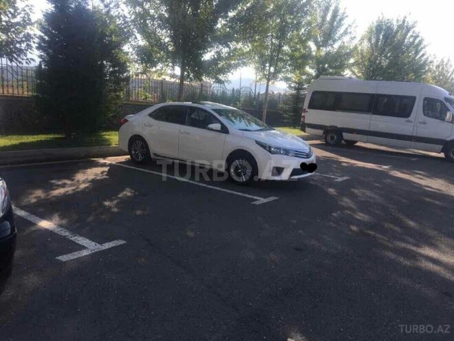 Toyota Corolla 2014, 120,000 km - 2.0 l - Bakı