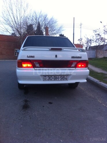 LADA (VAZ) 2115 2011, 132,000 km - 1.6 l - Gəncə