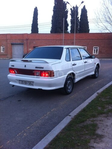 LADA (VAZ) 2115 2011, 132,000 km - 1.6 l - Gəncə