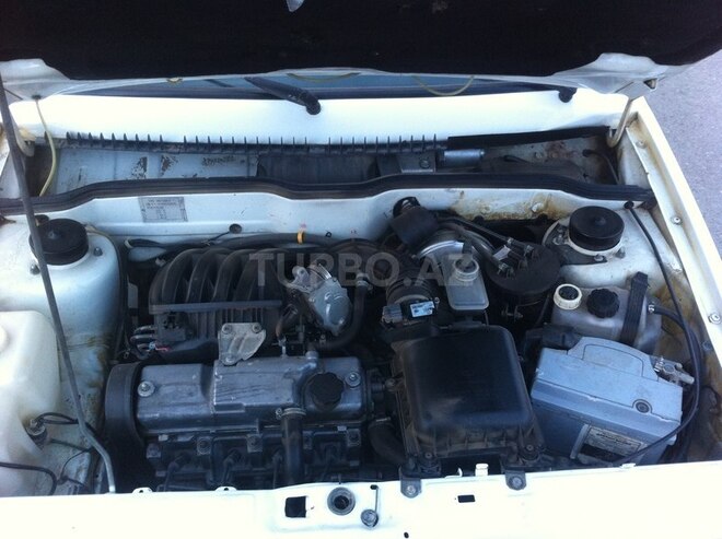 LADA (VAZ) 2115 2011, 132,000 km - 1.6 l - Gəncə
