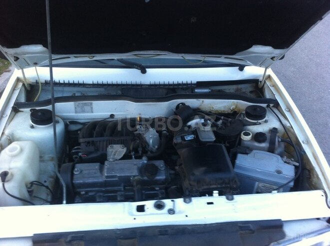 LADA (VAZ) 2115 2011, 132,000 km - 1.6 l - Gəncə