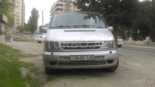 Mercedes Vito 1997, 150,000 km - 2.3 l - Bakı
