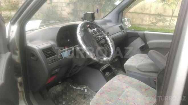 Mercedes Vito 1997, 150,000 km - 2.3 l - Bakı