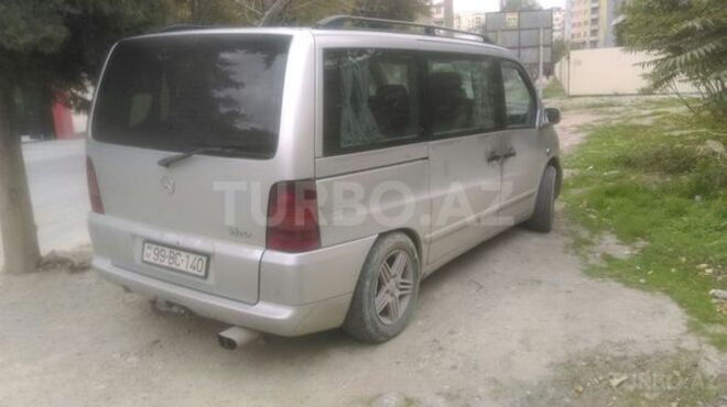 Mercedes Vito 1997, 150,000 km - 2.3 l - Bakı