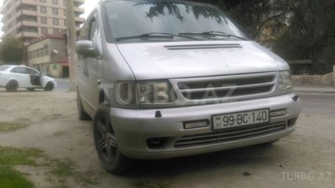 Mercedes Vito 1997, 150,000 km - 2.3 l - Bakı