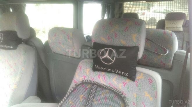 Mercedes Vito 1997, 150,000 km - 2.3 l - Bakı