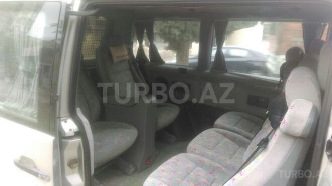 Mercedes Vito 1997, 150,000 km - 2.3 l - Bakı