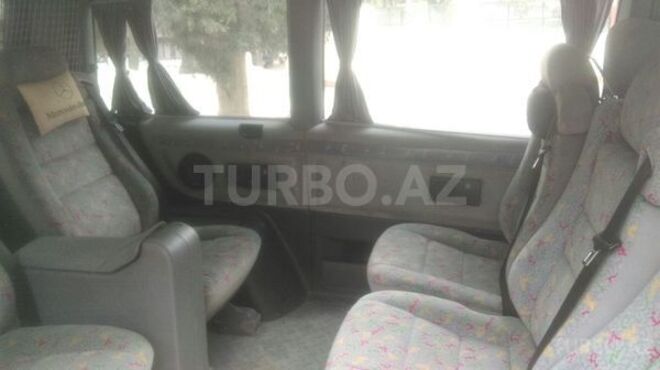 Mercedes Vito 1997, 150,000 km - 2.3 l - Bakı