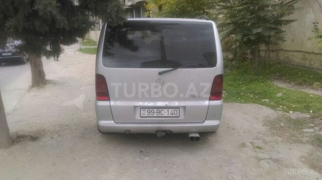 Mercedes Vito 1997, 150,000 km - 2.3 l - Bakı