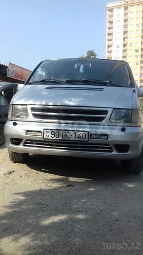 Mercedes Vito 1997, 150,000 km - 2.3 l - Bakı