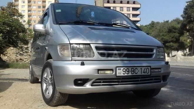 Mercedes Vito 1997, 150,000 km - 2.3 l - Bakı