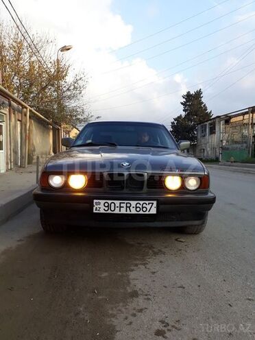 BMW 520 1991, 400,000 km - 2.0 l - Bakı
