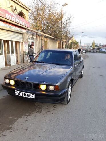 BMW 520 1991, 400,000 km - 2.0 l - Bakı