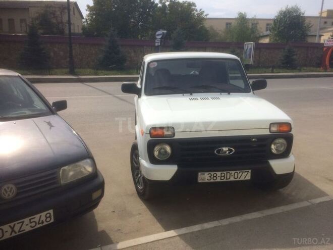 LADA (VAZ) Niva 2014, 90,000 km - 1.7 l - Qusar