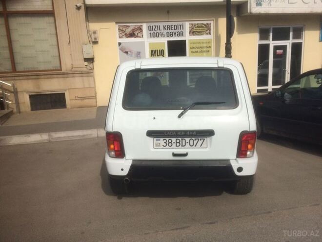 LADA (VAZ) Niva 2014, 90,000 km - 1.7 l - Qusar