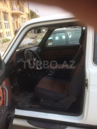 LADA (VAZ) Niva 2014, 90,000 km - 1.7 l - Qusar