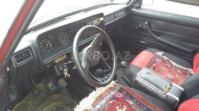 LADA (VAZ) 2107 1991, 456,321 km - 1.5 l - Quba