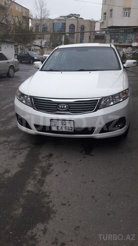 Kia Optima 2008, 317,000 km - 2.7 l - Bakı