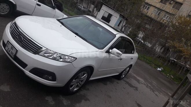 Kia Optima 2008, 317,000 km - 2.7 l - Bakı
