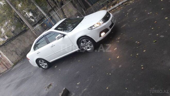 Kia Optima 2008, 317,000 km - 2.7 l - Bakı