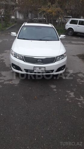 Kia Optima 2008, 317,000 km - 2.7 l - Bakı