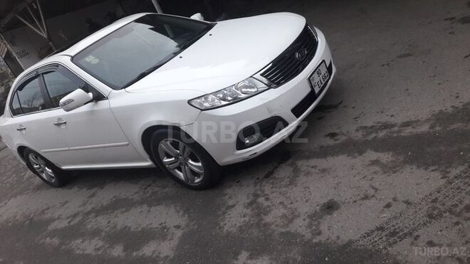 Kia Optima 2008, 317,000 km - 2.7 l - Bakı