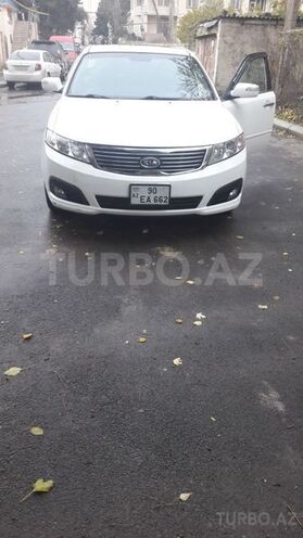 Kia Optima 2008, 317,000 km - 2.7 l - Bakı