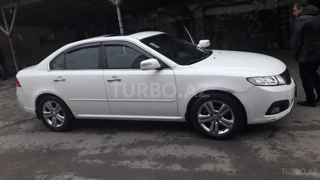 Kia Optima 2008, 317,000 km - 2.7 l - Bakı
