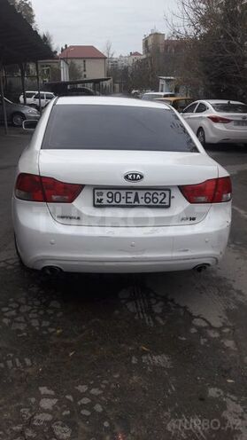 Kia Optima 2008, 317,000 km - 2.7 l - Bakı
