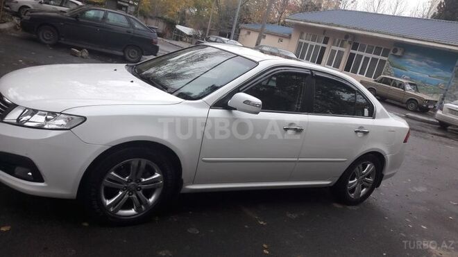 Kia Optima 2008, 317,000 km - 2.7 l - Bakı