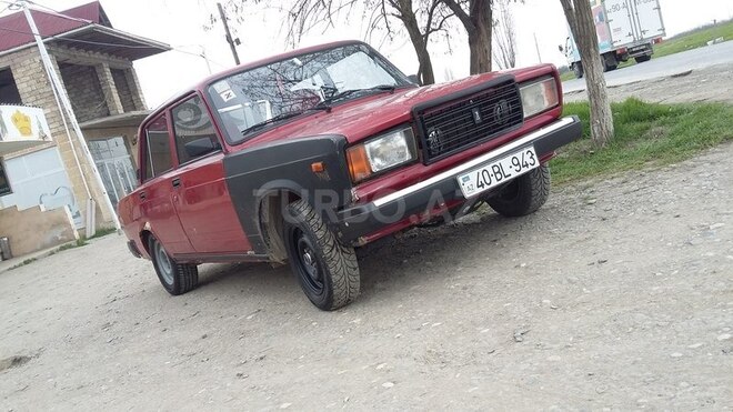 LADA (VAZ) 2107 1991, 456,321 km - 1.5 l - Quba