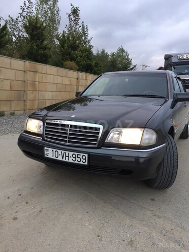 Mercedes C 180 1997, 213,563 km - 1.8 l - Bakı
