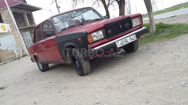 LADA (VAZ) 2107 1991, 456,321 km - 1.5 l - Quba