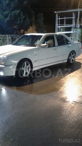 Mercedes C 320 2000, 114,000 km - 3.2 л - Bakı