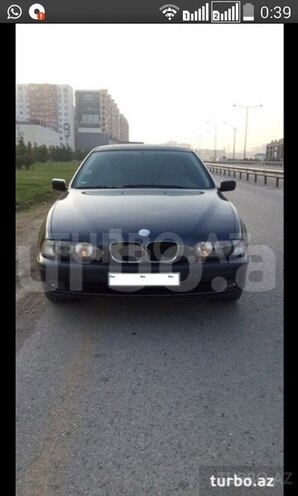BMW 520 1997, 220,000 km - 0.2 l - Bakı