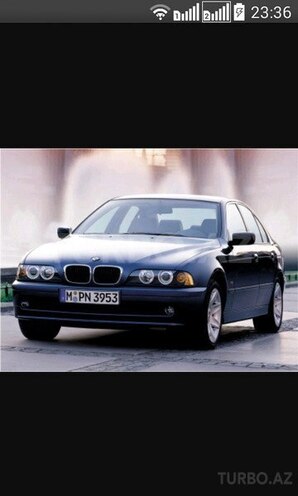 BMW 520 1997, 220,000 km - 0.2 l - Bakı